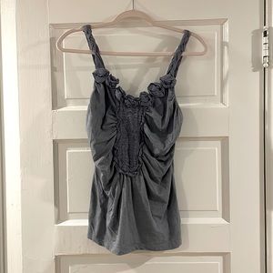Anthropologie tank top